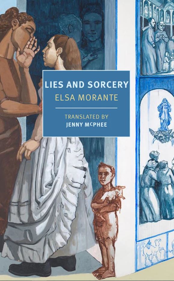 Lies and Sorcery